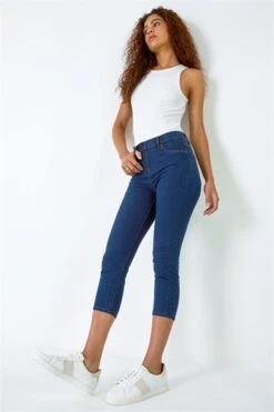 Grey Floral Print Cotton Tunic Top -Outlet Modi Qube Store 014b6f95 b866 4f39 9ba4 f30c727addc2