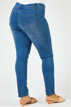 Blue Curve Paisley Back Bar Stretch Top -Outlet Modi Qube Store 0a6e3e3b 9bfd 4d23 b021 56c9422db7de