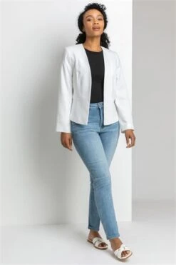 Green Ruched Halter Neck Midi Stretch Dress