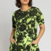 Lime Tie Dye Pocket Swing Top 2 Lime Tie Dye Pocket Swing Top -Outlet Modi Qube Store 13003d07 003f 4c87 b2e1 71b2416ff366