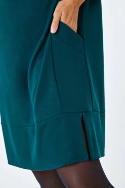 Forest Oversized Tunic Pocket Dress 11 Forest Oversized Tunic Pocket Dress -Outlet Modi Qube Store 1806e2c0 61f2 48ca a9d5 e19674b63bf2