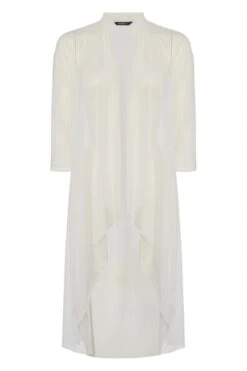 Pink Abstract Print Chiffon Overlay Dress