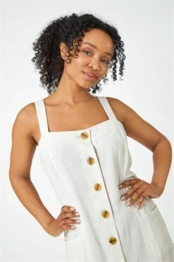 Stone Petite Floral Border Print Shift Dress 10 Stone Petite Floral Border Print Shift Dress -Outlet Modi Qube Store 24833999 179c 4662 8c27 625d790c0954