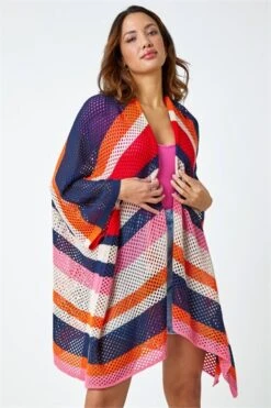 Pink Cotton Crochet Tunic Top -Outlet Modi Qube Store 25d50b24 6069 4025 ab79 ae49b3ab32b1