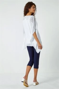 Pink Sequin Tie Back Detail Top 10 Pink Sequin Tie Back Detail Top -Outlet Modi Qube Store 2eff8453 4c1c 4c5a a5e0 b1c653a768b4