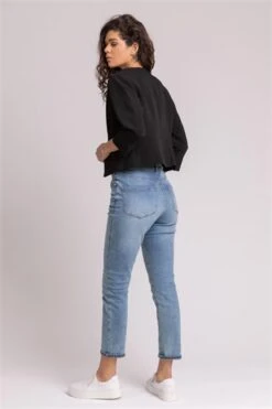 Black Petite Side Ruched Lace Dress -Outlet Modi Qube Store 33af60af dc4a 4f1a 8bbf 33ff8fd71e7e