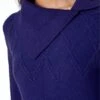 Purple Knitted Jumper Dress -Outlet Modi Qube Store 3569abc2 68f1 4305 bb9f e46ddc5950f1