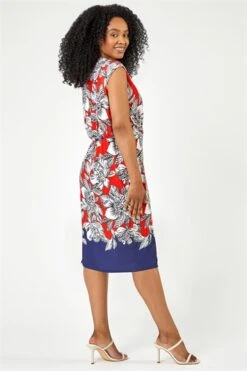 Pink Petite Aztec Print Tunic Shirt Dress 8 Pink Petite Aztec Print Tunic Shirt Dress -Outlet Modi Qube Store 38183c93 98a0 46a1 a3bc 41b5824fc271