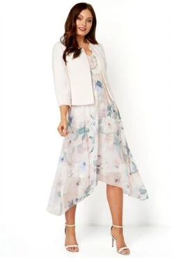 Purple Paisley Print Cowl Neck Dress -Outlet Modi Qube Store 38853525 99e1 461f b4ed 24e1081f8760