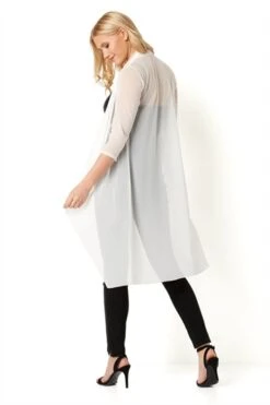 Pink Abstract Print Chiffon Overlay Dress -Outlet Modi Qube Store 4230f575 fe63 47bd 9f1e 6a16ce4a042f