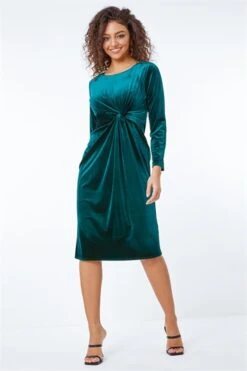 Green Petite Sequin Shift Dress -Outlet Modi Qube Store 462c7ae6 14e3 44fd aab0 23c10c13be76