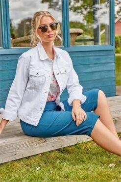 Sleeveless Frill Detail Floral Blouse -Outlet Modi Qube Store 584025bd 9b10 4d41 98a6 8f1d7d10ee0a