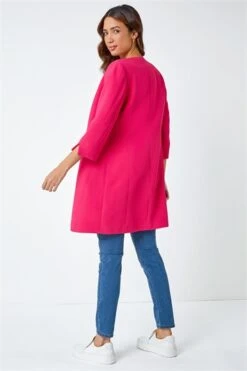 Pink Ruched Halter Neck Midi Stretch Dress -Outlet Modi Qube Store 600ef6a3 1da6 42ba bd97 4525b0e36017