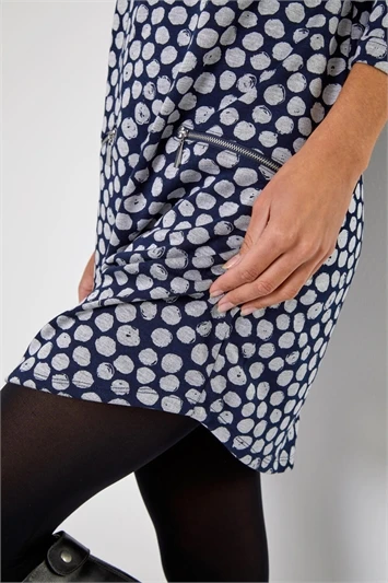 Black Ombre Textured Shift Dress 3 Black Ombre Textured Shift Dress