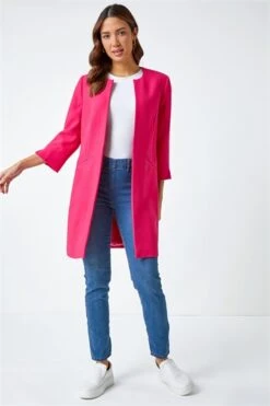 Pink Ruched Halter Neck Midi Stretch Dress -Outlet Modi Qube Store 78eb4db7 30c2 4153 840d e59807d66a0e