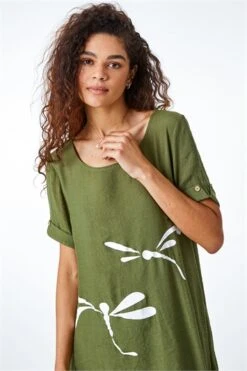 Lime Floral Print Asymmetric Tunic Top 11 Lime Floral Print Asymmetric Tunic Top -Outlet Modi Qube Store 79196bf4 989d 4d1a 801e 3f57aee460ba