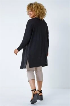 Green Curve Lace Trim Bardot Stretch Top -Outlet Modi Qube Store 7bc5f432 a9aa 4edf aee1 18fdfd705f0e