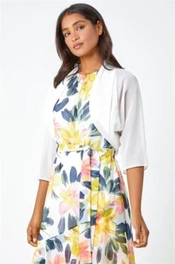 Denim Julianna Floral Print Chiffon Dress -Outlet Modi Qube Store 820dd8d8 d120 4131 9103 474a99518c26