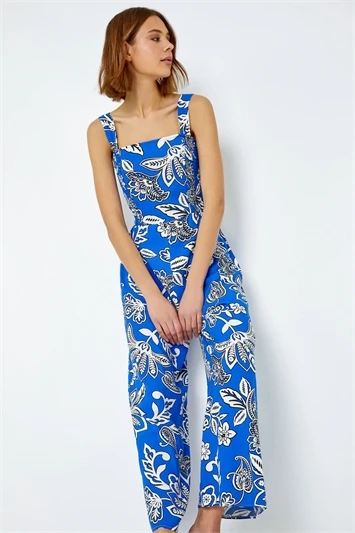 Pink Petite Floral Stretch Shirred Midi Dress 7 Pink Petite Floral Stretch Shirred Midi Dress - Image 5