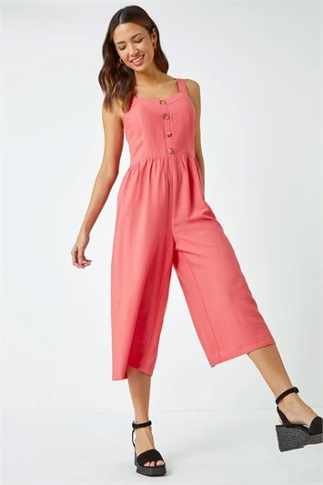 Pink Sleeveless Gathered Midi Dress 5 Pink Sleeveless Gathered Midi Dress - Image 3