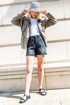 Orange Sleeveless Aztec Print Top -Outlet Modi Qube Store a57bd232 002f 4878 884b a0f0b3253172