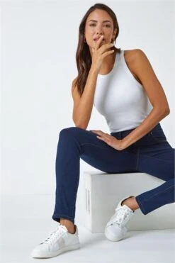 Pink Palm Print Frill Detail Oversized Top -Outlet Modi Qube Store a6cf51bf 0fc5 42cb b91d 315fc0452bd9