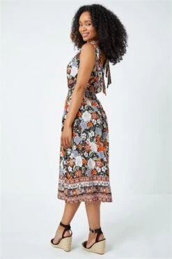 Red Petite Tropical Hanky Hem Midi Dress 10 Red Petite Tropical Hanky Hem Midi Dress -Outlet Modi Qube Store b5d95472 6afa 48ea 93be 8592c1322c22