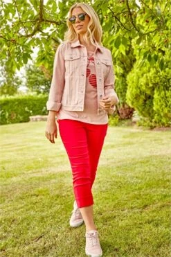 Pink Floral Shirred Waist Tiered Midi Dress -Outlet Modi Qube Store c89ce9e3 c16d 485f a43f 8203cd003927