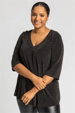 Silver Curve Plisse Metallic Kimono -Outlet Modi Qube Store ce3a786d 3327 4120 b36d 7c3945662bfc