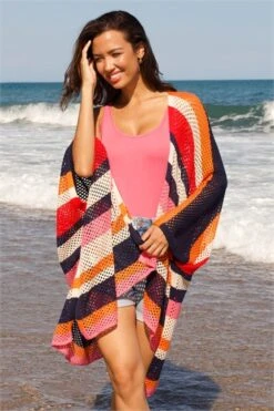 Pink Cotton Crochet Tunic Top -Outlet Modi Qube Store d559dc82 8489 4978 bad5 049bf939bdbc