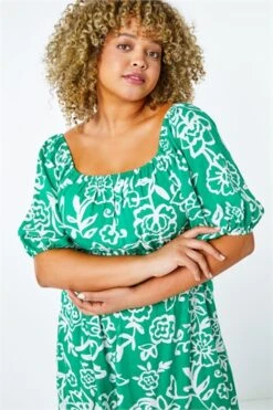 Green Curve Gathered Skirt Midi Stretch Dress 11 Green Curve Gathered Skirt Midi Stretch Dress -Outlet Modi Qube Store d9d62018 cf29 49f2 86fe f4767ec5a795