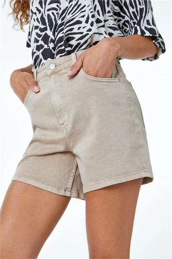 Stone Sleeveless Tile Print Vest Top 3 Stone Sleeveless Tile Print Vest Top