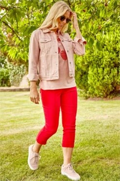 Pink Floral Shirred Waist Tiered Midi Dress -Outlet Modi Qube Store e8d5a2bf dcd2 4a4e be5d ea0c0f7e5f0b