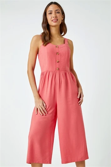 Pink Sleeveless Gathered Midi Dress 6 Pink Sleeveless Gathered Midi Dress - Image 4