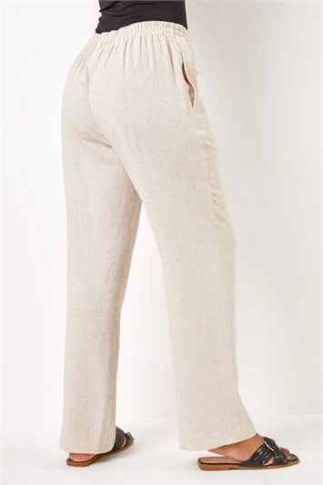 Black Petite Contrast Tropical Print Neck Tie Top 3 Black Petite Contrast Tropical Print Neck Tie Top